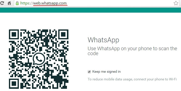 Whatsapp Web