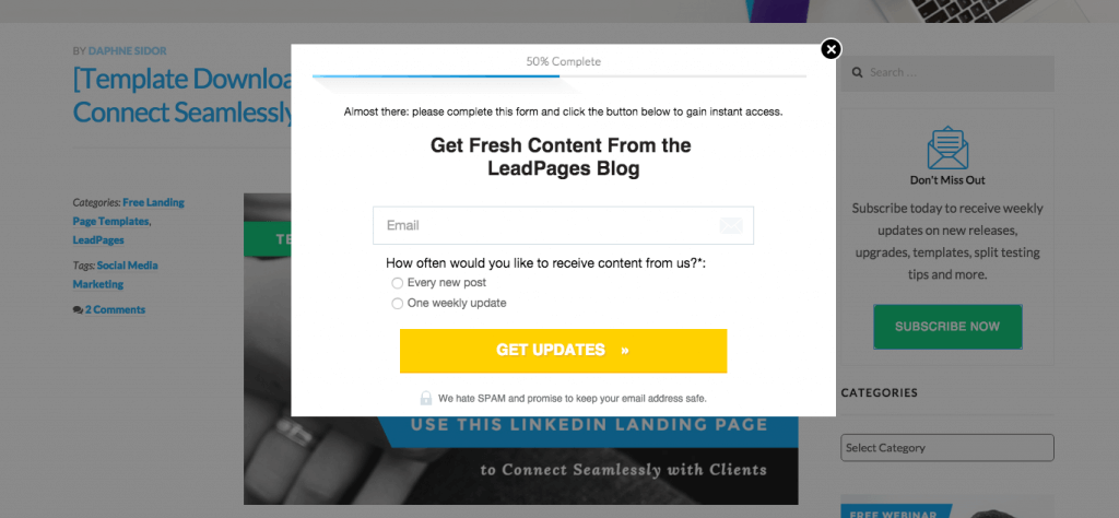 Leadpages